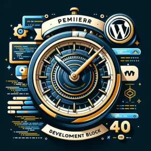 wpAppDev Elite 40-Hour Custom Development Block